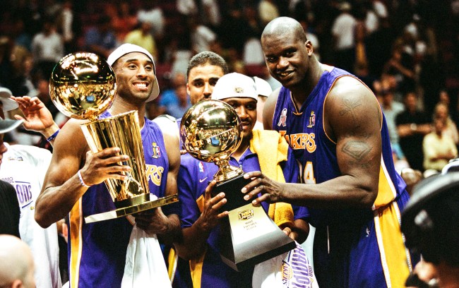 Mark Cuban Says He Almost Completed A Trade For Shaq And Kobe