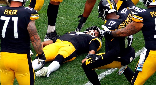 Mason Rudolph Has No Memory Of Being Knocked Out By Earl Thomas