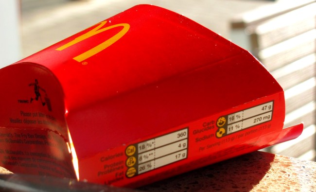 McDonald's Manager Throws Blender At A Customer After Order Compaint