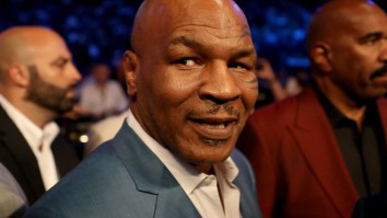 Mike Tyson Offers Up A+ Advice To Conor McGregor In Order To Repair His Image