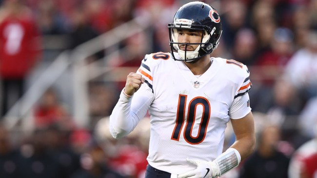 mitch trubisky