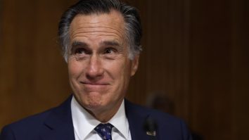 Mitt Romney’s Getting Ripped For His Take On Paying College Athletes After Voicing Concern About Students Driving Ferraris