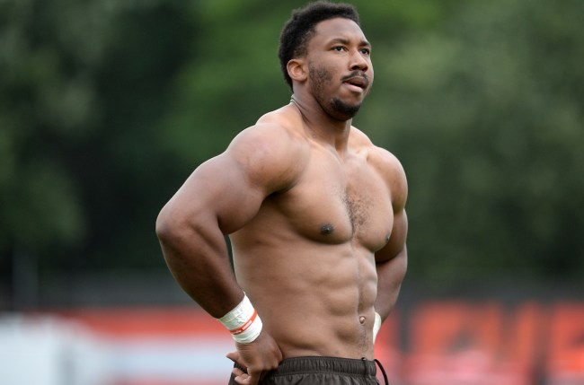 myles garrett