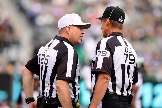 NFL refs made the right call for not throwing a penalty flag on play where 13 Packers' defenders were on the field
