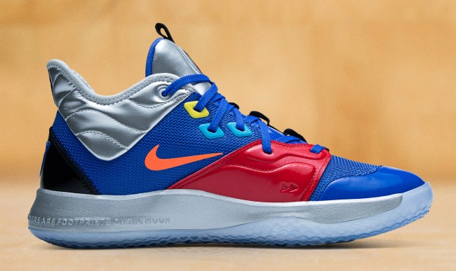 Nike Basketball NBA Opening-Week Colorways George
