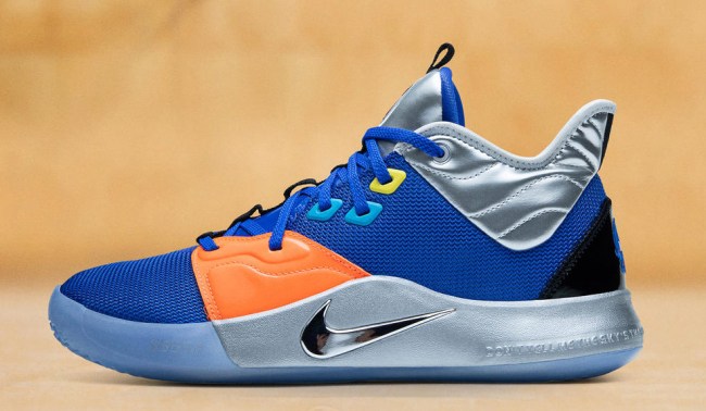Nike Basketball NBA Opening-Week Colorways George