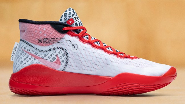 Nike Basketball NBA Opening-Week Colorways KD12