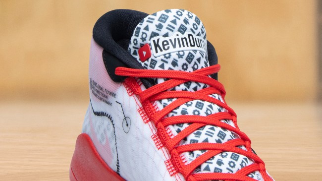 Nike Basketball NBA Opening-Week Colorways KD12