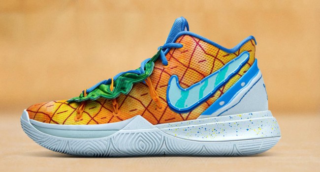Nike Basketball NBA Opening-Week Colorways Kyrie