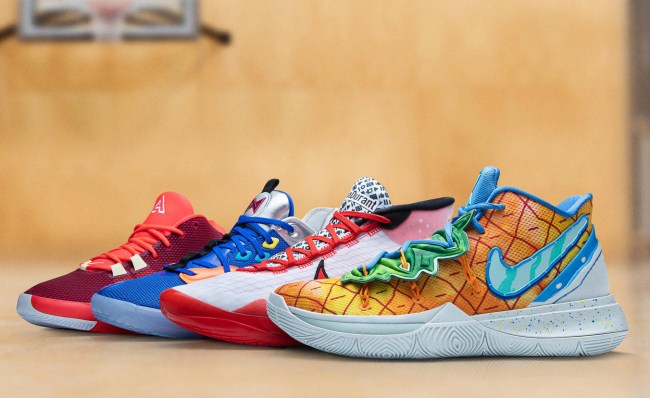 Nike Basketball NBA Opening-Week Colorways