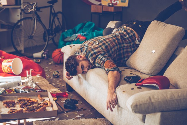 how much people lose while drunk