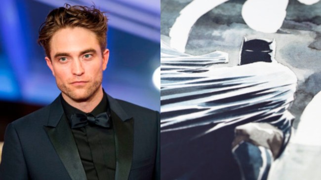 pattinson baman