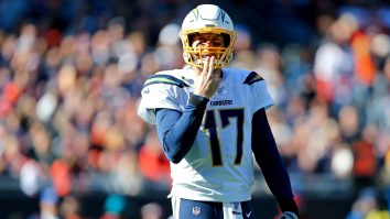Dan Patrick Is Hearing From His Sources Where Philip Rivers May Land In Free Agency