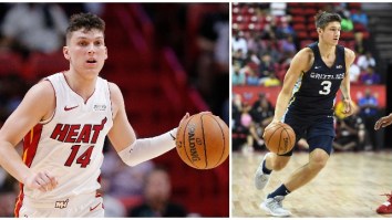 Tyler Herro Dropped Grayson Allen With One Ball Fake And NBA Twitter Was Ecstatic That Justice Was Served