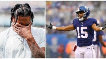 Golden Tate Has Words For Jalen Ramsey After Ramsey Left Tate’s Pregnant Sister And Is Now Instagram Official With A Las Vegas Dancer