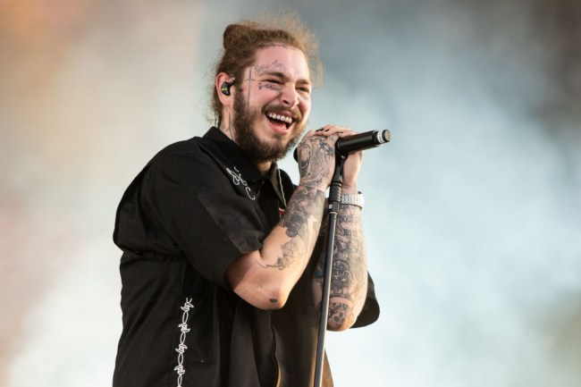 post malone flashed memes