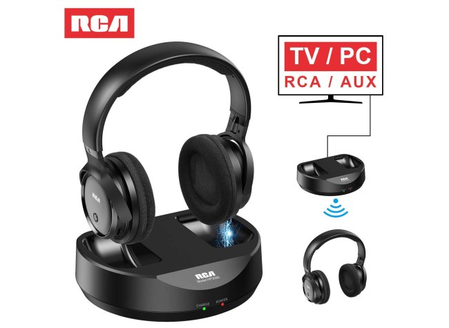 best wireless headphones for TV