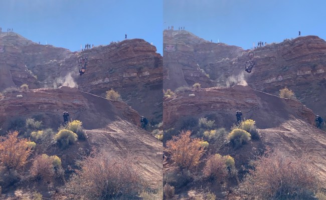 2019 Red Bull Rampage