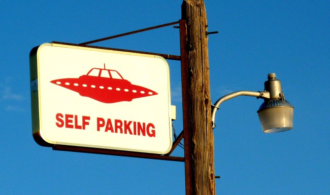 Red Triangular Craft Hovering In Texas Sky Is Clearest UFO Footage