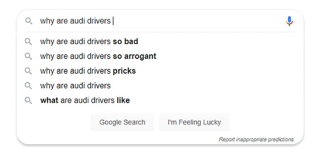 Research Reveals Which Car Owners Have The Worst Reputations