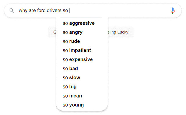 Research Reveals Which Car Owners Have The Worst Reputations