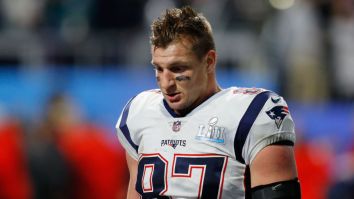 Rob Gronkowski Says He Has No Desire To Play Football Again Despite The Endless Rumors Concerning A Potential Return