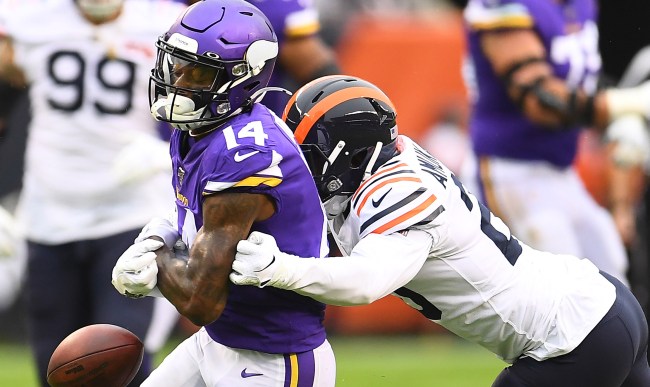 Stefon Diggs On Trade Speculation Theres Truth To All Rumors