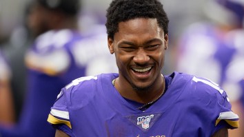 Stefon Diggs Posts Workout Video Wearing An Arizona Cardinals Shirt Only Adding To Trade Rumors