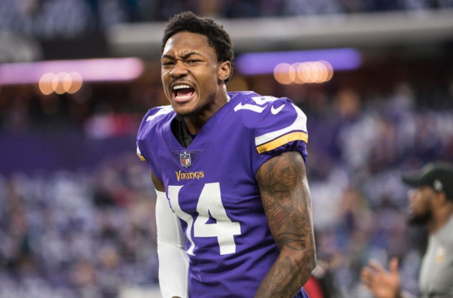 stefon diggs patriots trade rumors