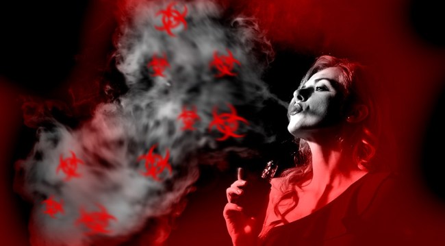Study Links Vaping To Cancer E-Cigarettes Cause Lung Cancer In Mice
