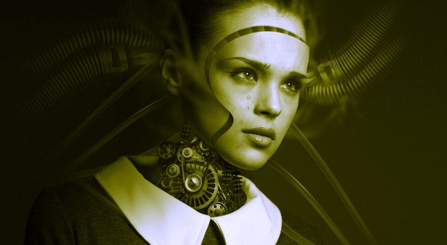 Study Says Robots May Be Able To Recognize Human Emotions