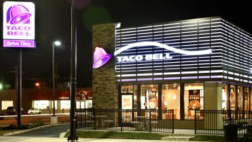 Taco Bell Wants People To Throw Taquitos Into A Blender To Make Soup For Thanksgiving And They’ve Officially Gone Too Far