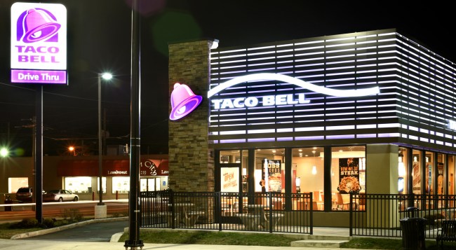 Taco Bell Recalls 2 Million Pounds Of Beef After Metal Shaving Found