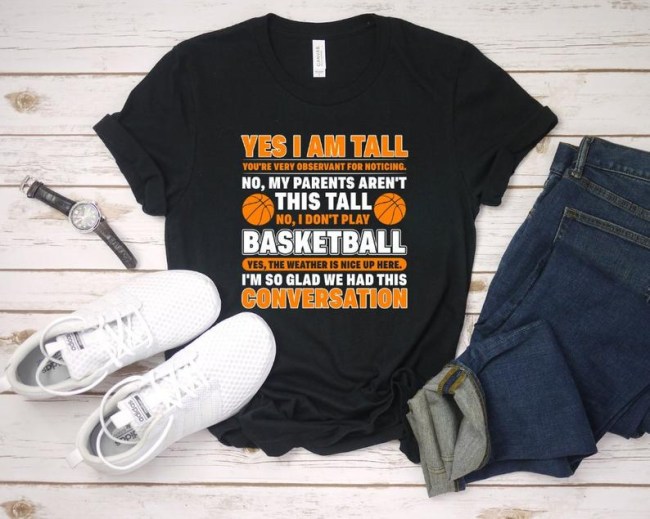best gifts for tall people