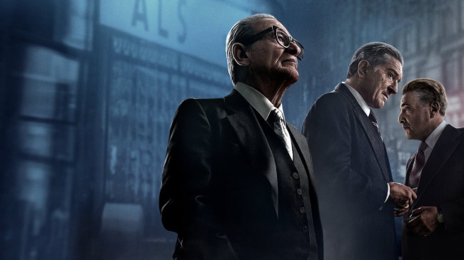 the irishman