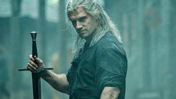The First Epic Trailer For Netflix’s ‘The Witcher’ Starring Henry Cavill Is Here