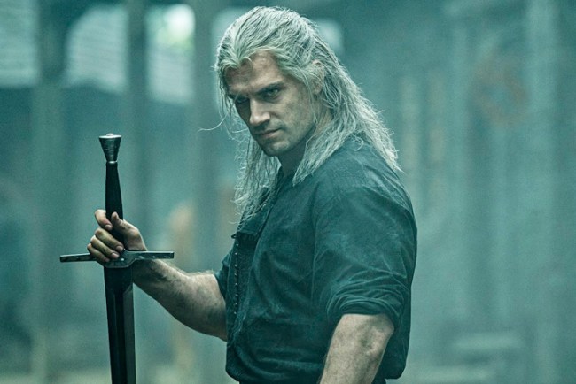 the witcher