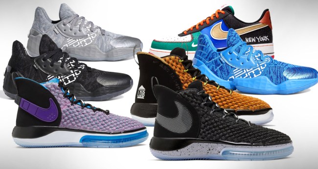 This Weeks Best New Sneaker Releases