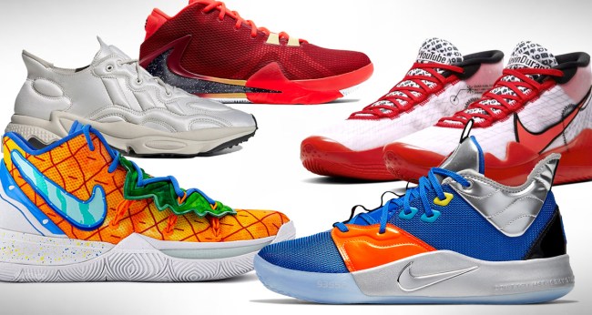 This Weeks Best New Sneaker Releases