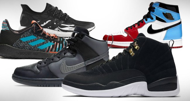 This Weeks Best New Sneaker Releases