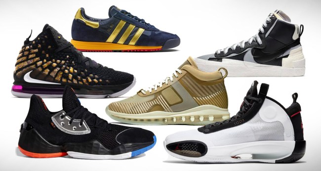 This Weeks Best New Sneaker Releases