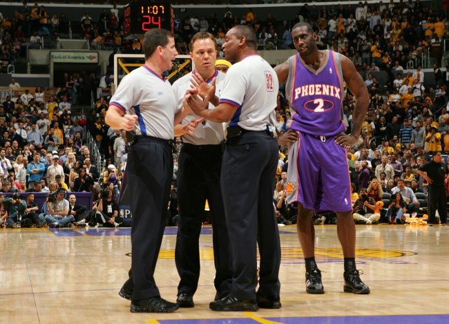 Former NBA ref Tim Donaghy claims a Spurs-Suns series was rigged because of dislike towards Phoenix owner Robert Sarver
