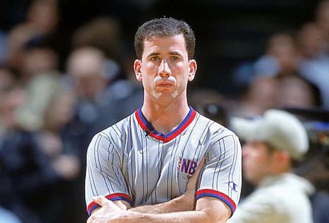tim Donaghy claims refs screwed magic