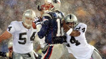 Tom Brady Has Finally Copped To Fumbling The Ball In The Infamous ‘Tuck Rule’ Game