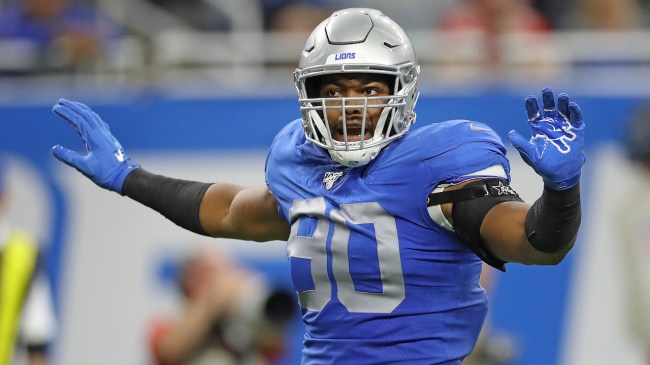 trey flowers