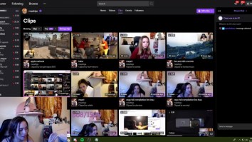Twitch Streamer Gets Appropriately Weirded Out By A Fan That Made Videos Of All Her Sneezes