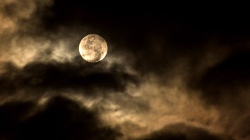 UFO Expert Says He Has ‘100% Proof’ That Aliens Currently Live In A ‘City’ On Our Moon