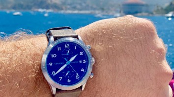This $185 Vincero Watch Is An Instant Style Upgrade