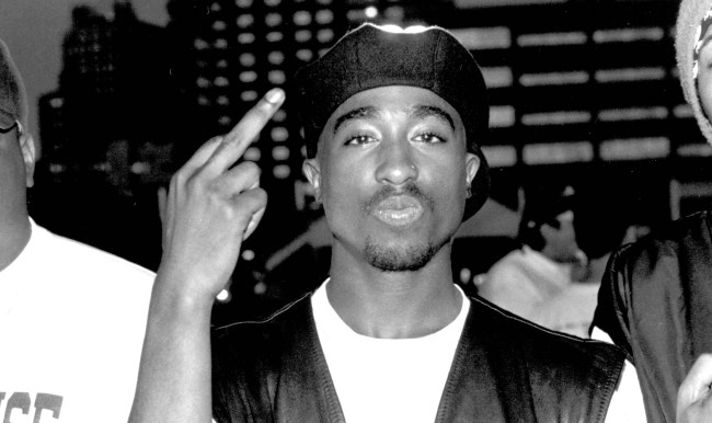 White Guy Named Tupac Shakur Arrested In Johnson City Tennessee