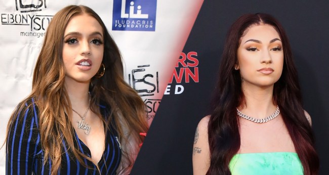 Woah Vicky And Danielle Bregoli Bhad Bhabie Fight Video